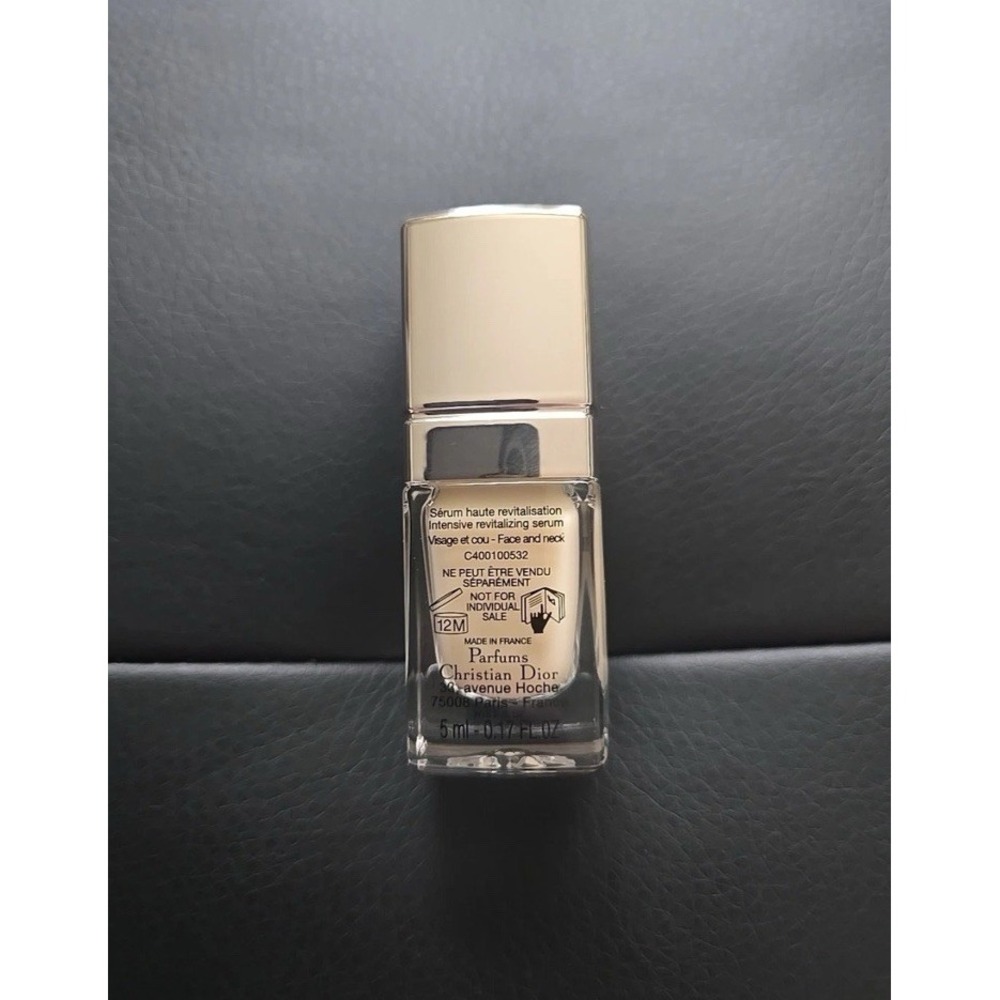 Dior Prestige La Nectar Premier Intensive Revitalizing Serum 0.17oz / 5ml NWOB - Picture 6 of 10